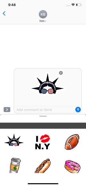 New York City Sticker(圖3)-速報App