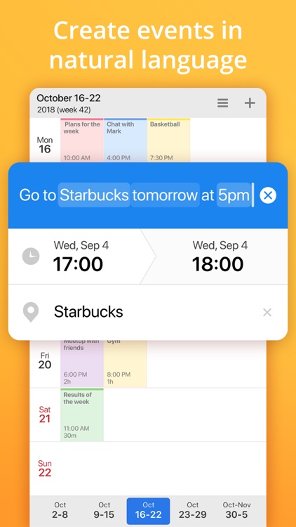 Calendars 5 by Readdle screenshot-3