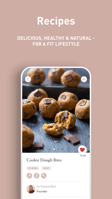 Pam Fitness & Food Pam Fitness & Food