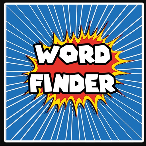 Word Finder Game icon