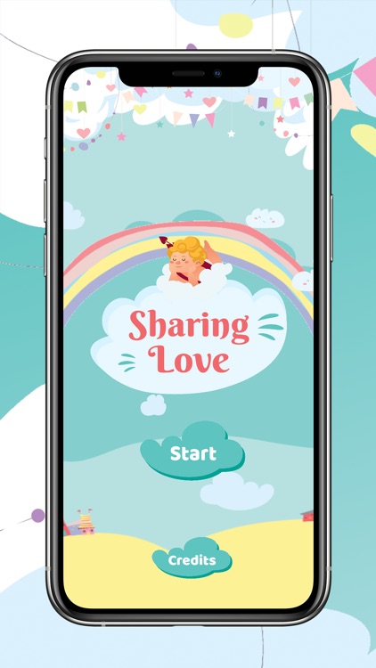 Sharing Love Game