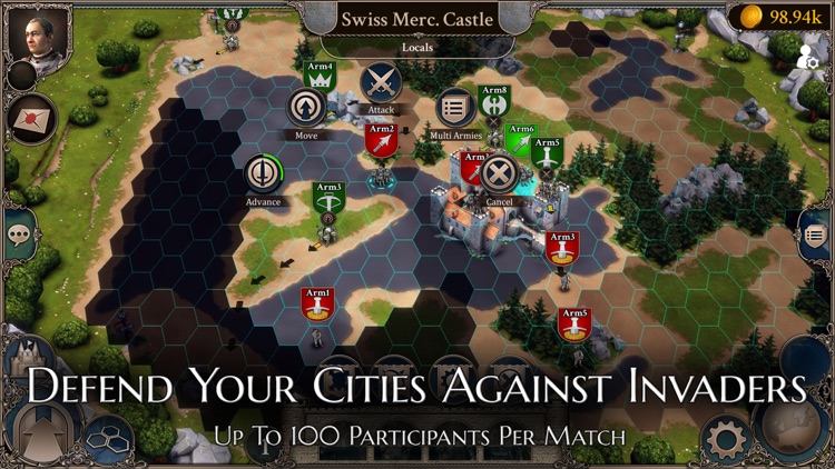 Overlords: Empires at War screenshot-3