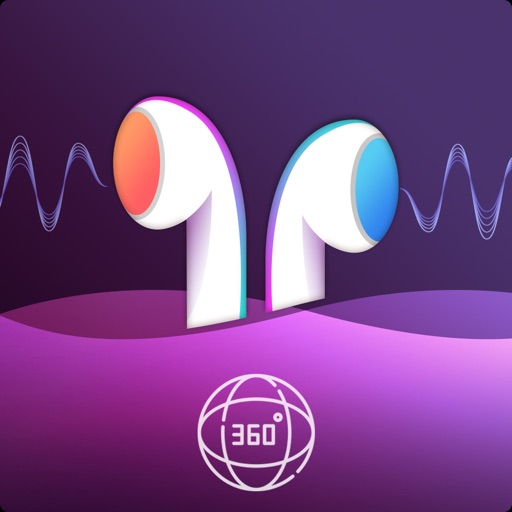 8Dimension - 8D Music Player iOS App