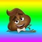 Animated Poop Stickers Pro