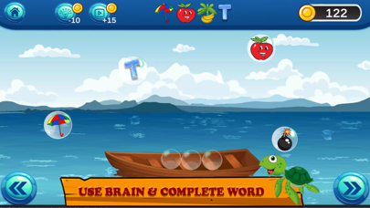 Word Ark Puzzle screenshot 2