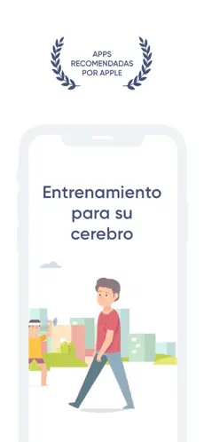 Snímek obrazovky 1 NeuroNation: Juegos cerebrales iphone