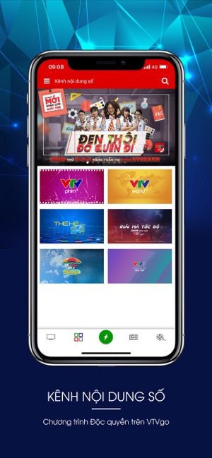 VTV Go Xem TV Mọi nơi, Mọi lúc(圖2)-速報App