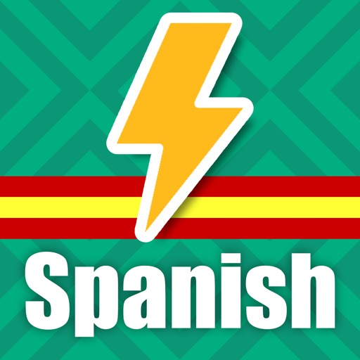 Quick and Easy Spanish Lessons Icon