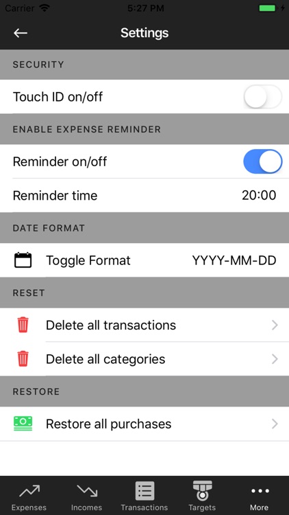 iPoney-skyrocket saving power screenshot-4