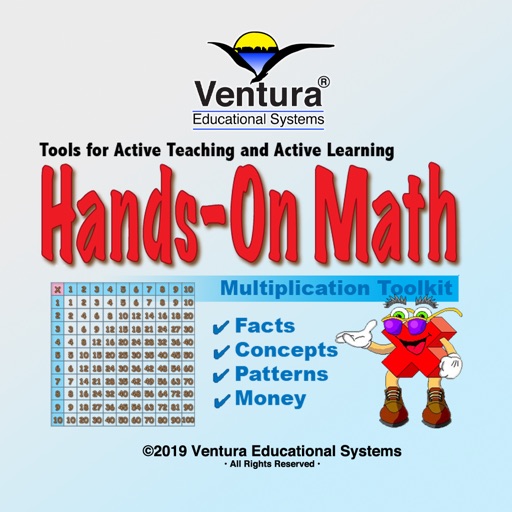 Multiplication Toolkit