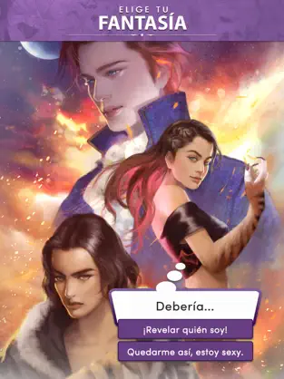 Captura de Pantalla 6 Chapters: Series Interactivas iphone