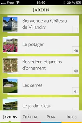 Game screenshot Villandry FR mod apk