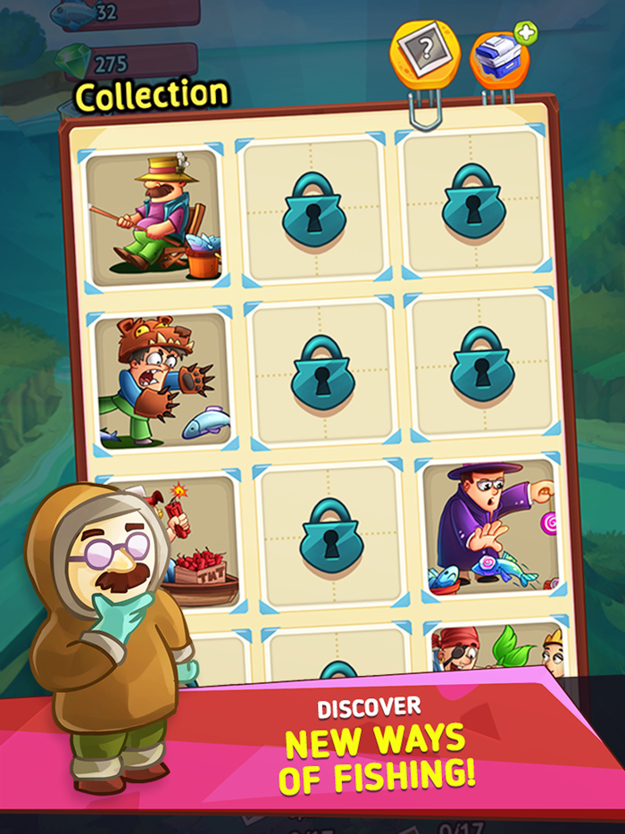 Idle Fish Clicker Tycoon Games