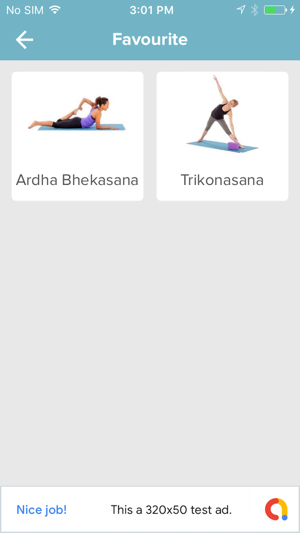 Daily yoga poses(圖2)-速報App