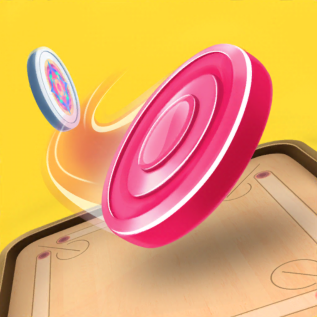 Get Carrom Board Disc Pool Kings for iOS, iPhone, iPad Aso Report