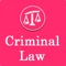 If you are looking for a criminal law book or application so you are in a right place