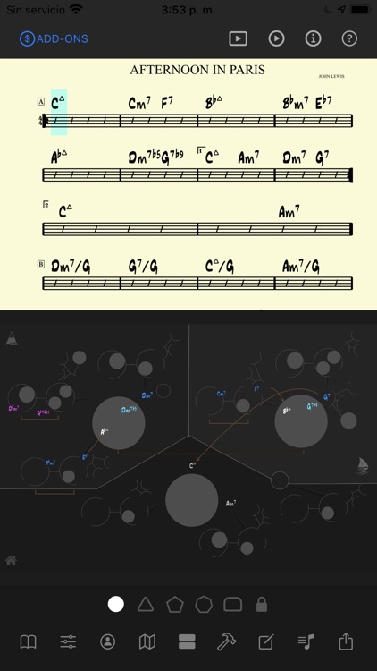 Mapping Tonal Harmony Pro screenshot-2