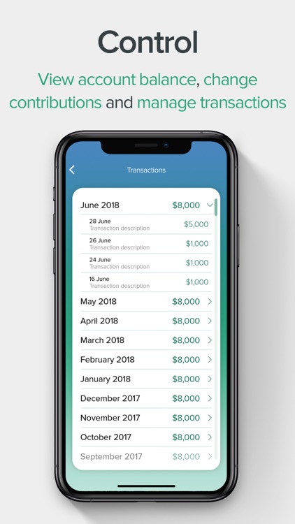 UNest: Invest in Your Kids screenshot-4