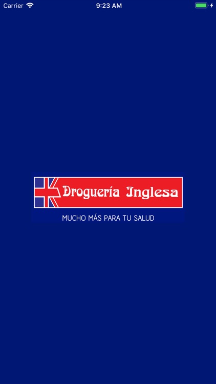 Droguería Inglesa