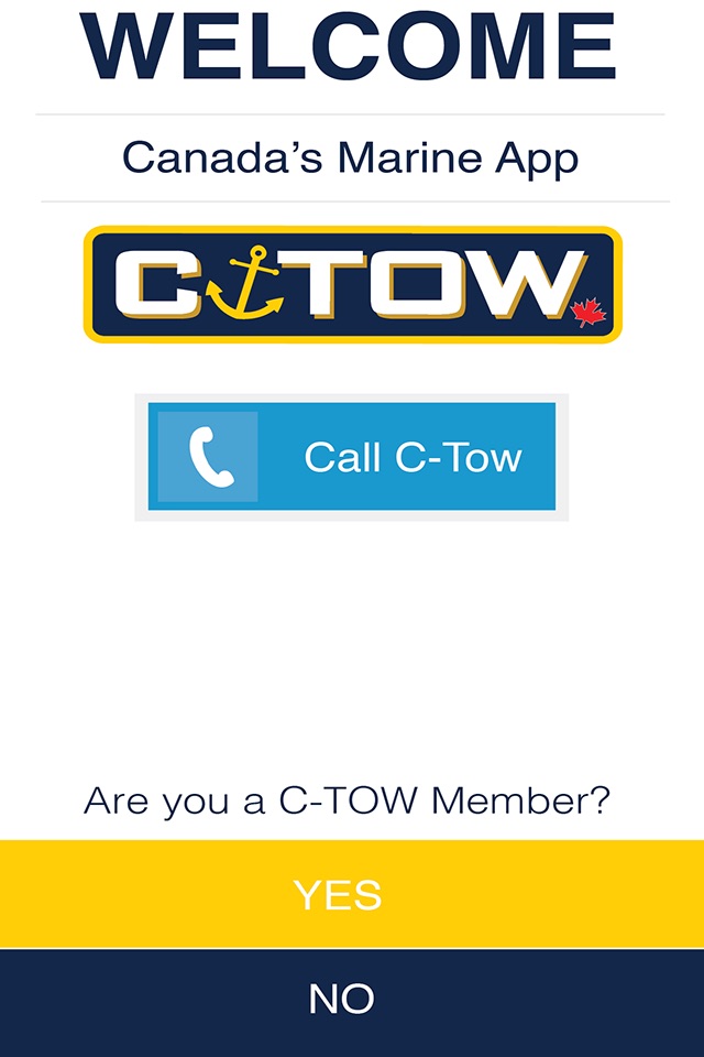 C-Tow screenshot 2