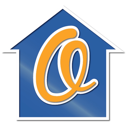 Open House Marketing System Icon