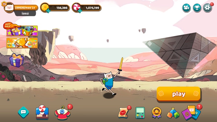 CN ARENA ALL STARS screenshot-4