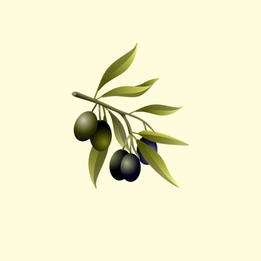 Olive Branch Stickers icon