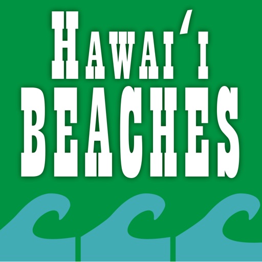 Hawaii Beach Safety icon
