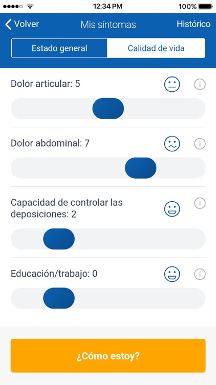Mi EII - PED screenshot-3