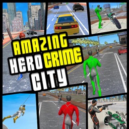 Amazing Hero Crime City