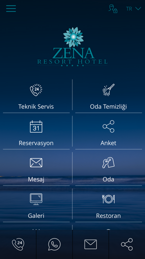 Zena Resort Hotel