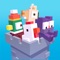 Hipser Whale has a new retro inspired arcade game, and this one presents an endless tower climb with each level of the tower offering a quick action platform sequence