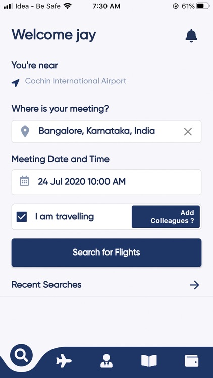 BoardingPass: Travel & Expense