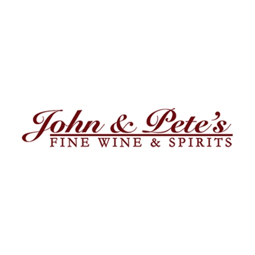 John & Pete's Wine and Spirits iOS App