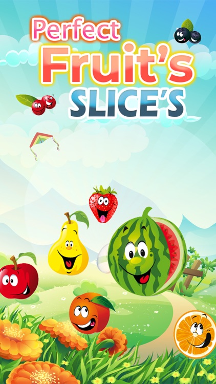 Perfect Good Fruit Slice Blend screenshot-3