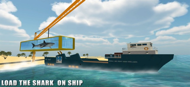 Sea Animal Transporter Truck(圖5)-速報App