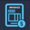 You can now create professional-looking invoices in just a few taps