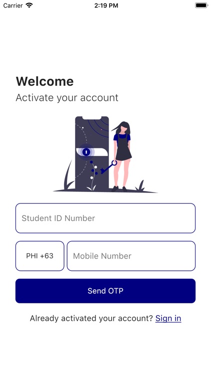 SLU Enrollment Simulation