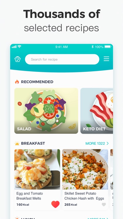 EasyLose: Diet & Macro Tracker screenshot-4