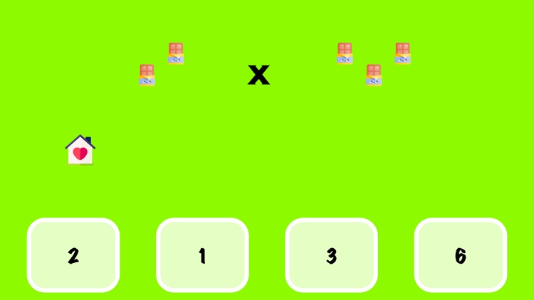 CandyMultiplicationMatths screenshot-3