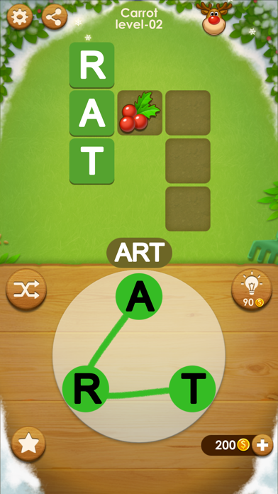 Word Farm Cross screenshot1