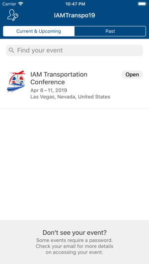 IAMTranspo19(圖2)-速報App