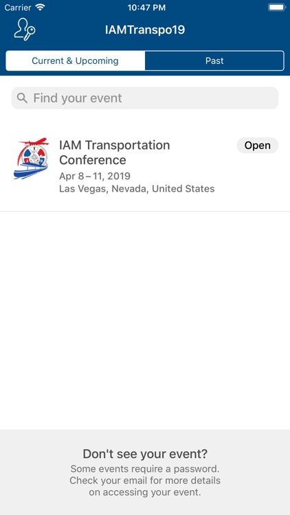 IAMTranspo19