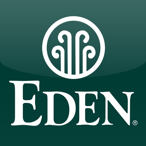 Eden Recipes iOS App