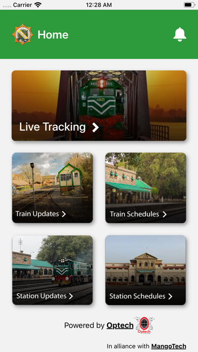 Pak Rail Live screenshot 2