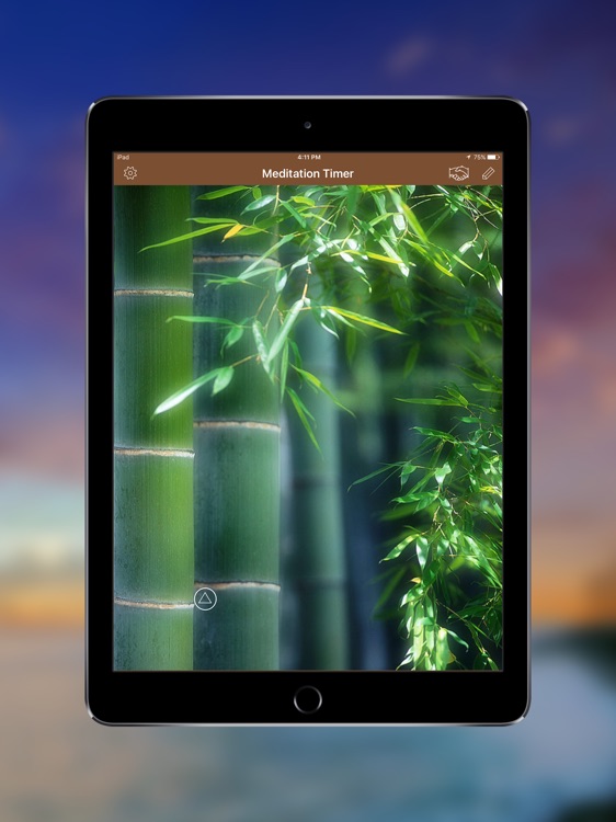 Meditation Timer for iPad