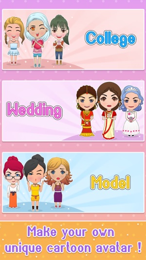 Cute Doll Maker(圖6)-速報App