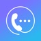 Unlimited free calls & texts via WiFi or cellular data, no cell minutes needed, all with the TalkU FREE calling app