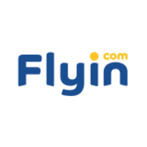 Flyin.com - طيران و فنادق Icon