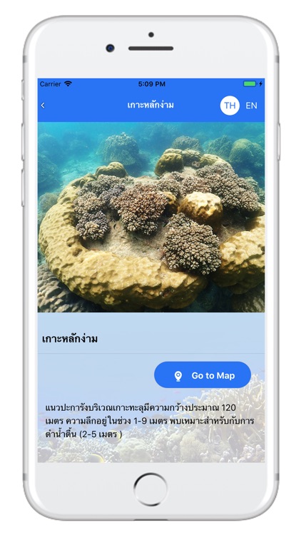 Dive in Chumphon screenshot-3